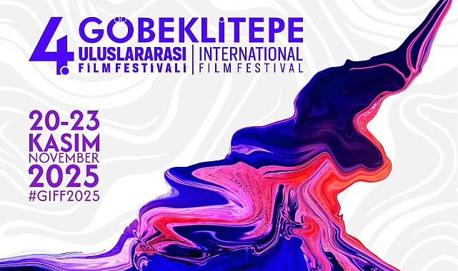 Şanlıurfa'da 4. Göbeklitepe Uluslararası Film Festivali Başlıyor!