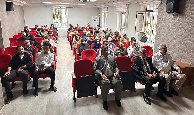Şanlıurfa’da “Aile Yılı” Kapsamında Aile Temalı Seminerler Başladı