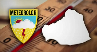 Şanlıurfa'da hafta sonu hava nasıl olacak?