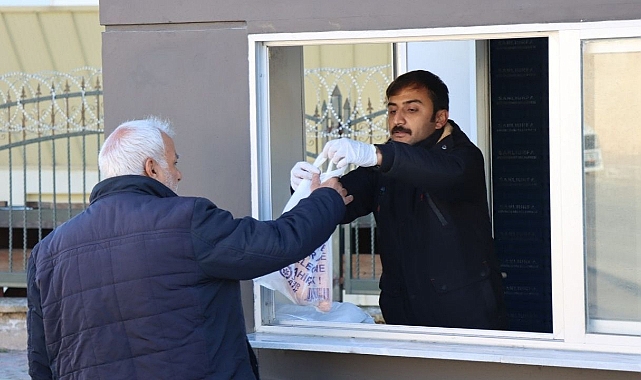 Şanlıurfa'da Halk Ekmeğin Fiyatı Yükseldi:7 TL’ye Çıktı