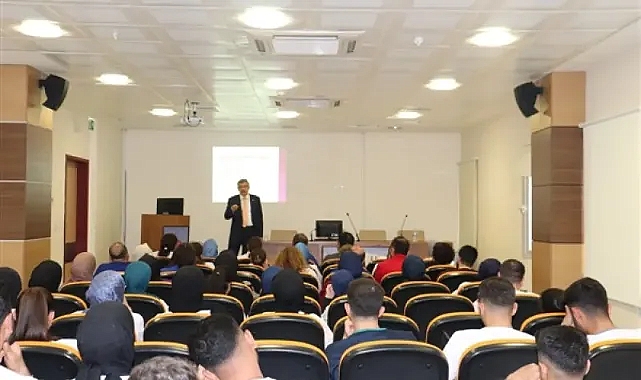 Şanlıurfa'da “Meme Kanseri Hakkında Bilgilendirme Semineri” düzenlendi