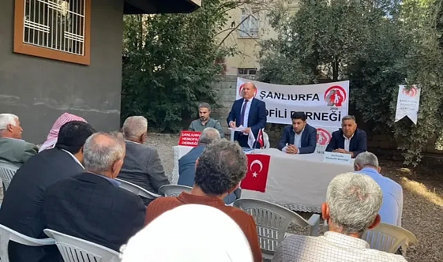 Şanlıurfa Hemofili Derneği kongresini gerçekleştirdi!