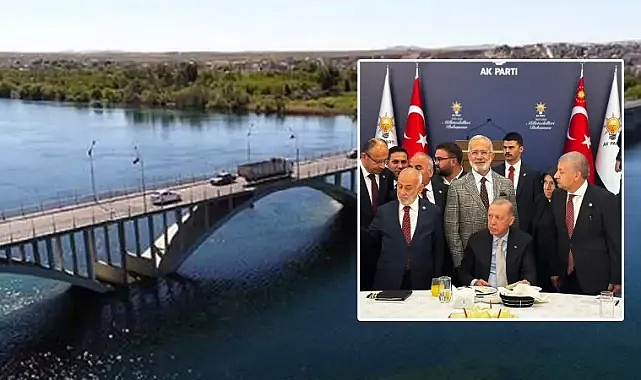 Şanlıurfa için önemli adım! Cumhurbaşkanı Erdoğan’dan talimat geldi