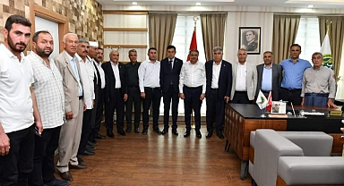 Şanlıurfa Koyun Keçi Yetiştiricileri Birliği, 1. Sınıf Üretici Örgütü Oldu