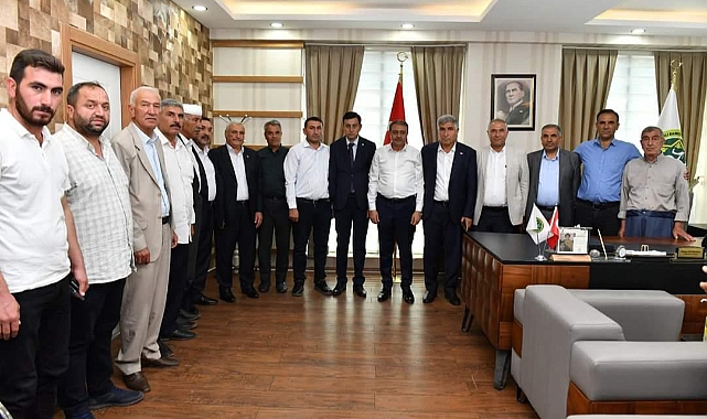 Şanlıurfa Koyun Keçi Yetiştiricileri Birliği, 1. Sınıf Üretici Örgütü Oldu