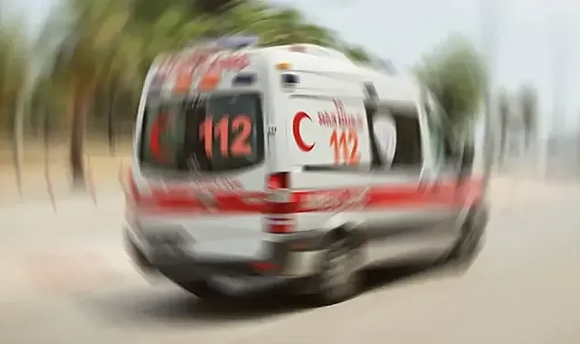 Şanlıurfa'nın ilçesinde kaza! Yaralılar var!