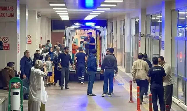 Şanlıurfa T Tipi Cezaevinde Gıda Zehirlenmesi Şüphesi