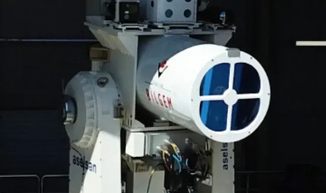 Savunma teknolojilerinde yeni gelişme!