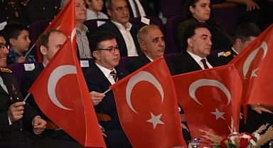 Siverek’te 29 Ekim Cumhuriyet Bayramı coşkusu