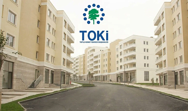 Süreç başlıyor! TOKİ, Şanlıurfa'da konut satacak!