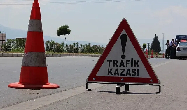 Suruç yolunda yine kaza! Yaralılar var!