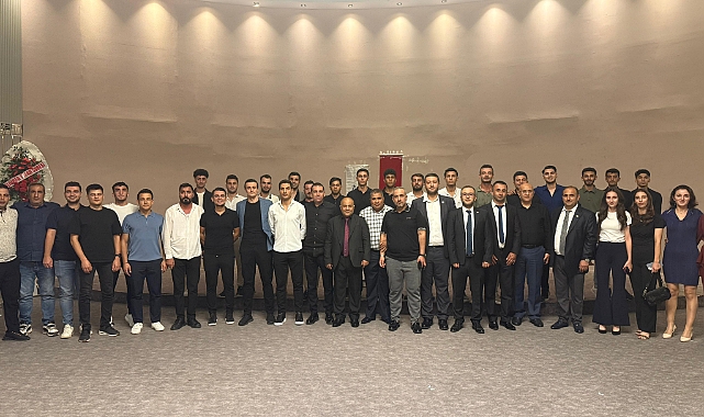TFFHGD Şanlıurfa Şubesi ve İl Hakem Kurulu 2025-2026 Sezonunu Coşkulu Bir Programla Açtı
