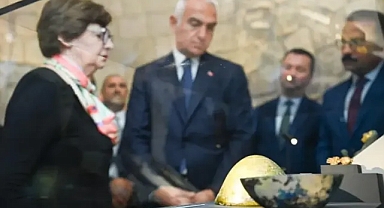 Türkiye'ye tarihi iade!