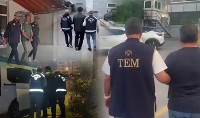 Urfa'da FETÖ operasyonu!