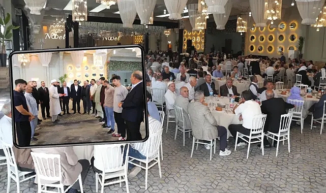 Urfa'da husumet sona erdi!