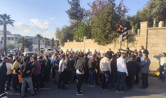 Urfa'da kavga! Çok sayıda ekip sevk edildi