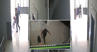 Urfa’da motosiklet hırsızlığı!