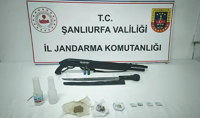 Urfa’da peş peşe operasyonlar!