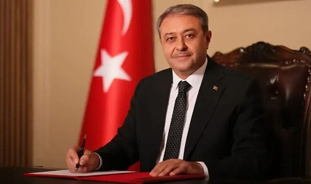 Vali Hasan Şıldak’tan 29 Ekim Cumhuriyet Bayramı Mesajı