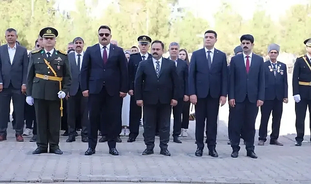 Viranşehir’de Cumhuriyet’in 102. Yılı Coşkuyla Kutlandı