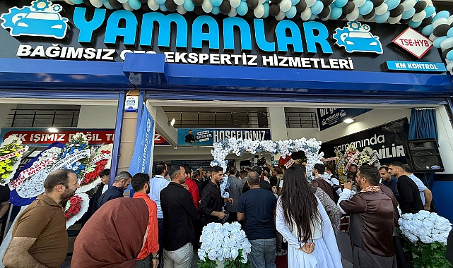 Yamanlar Oto Ekspertiz Şanlıurfa’da Hizmete Girdi