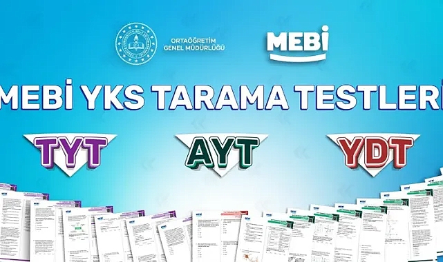 Yapay zeka destekli YKS tarama testleri kullanıma sunuldu