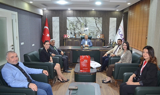 YSD Koleji Yönetim Kurulu Başkanı Yavuz Selim Dağ’dan Kulis TV’ye Ziyaret
