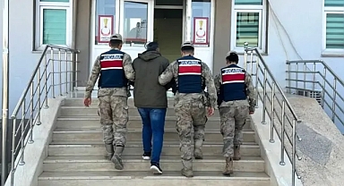 10 aydır kaçıyordu! Şanlıurfa'da ekipler yakaladı!
