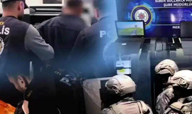 25 il merkezli operasyon! Çok sayıda şüpheli yakalandı!