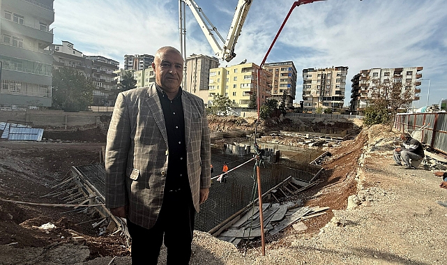 36 Ay Sabit Taksitle Ev Sahibi Olma Fırsatı: Beysade Yapı Şanlıurfa’da Yeni Bir Dönemi Başlatıyor