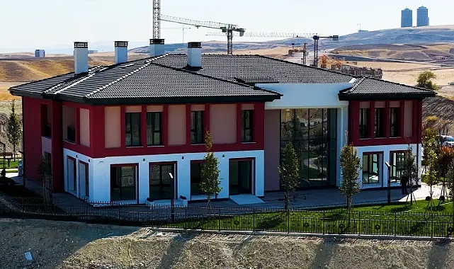 500 adet inşa edilecek! Nedir bu mahalle konağı?