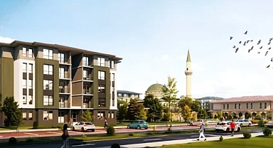 500 bin konut projesinde Urfa’nın ilçelerine kaç kontenjan ayrıldı?