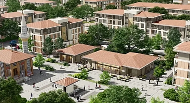 500 bin konutta başvurular pazartesi başlıyor! İşte takvime ilişkin detaylar!