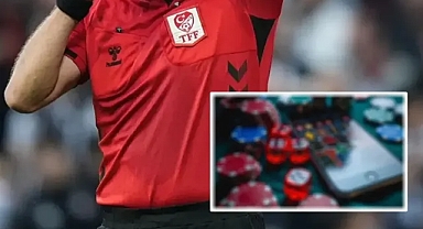 Bahis operasyonunda yeni gelişme! 17 hakem hakkında gözaltı kararı!