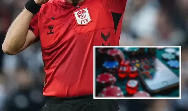 Bahis operasyonunda yeni gelişme! 17 hakem hakkında gözaltı kararı!