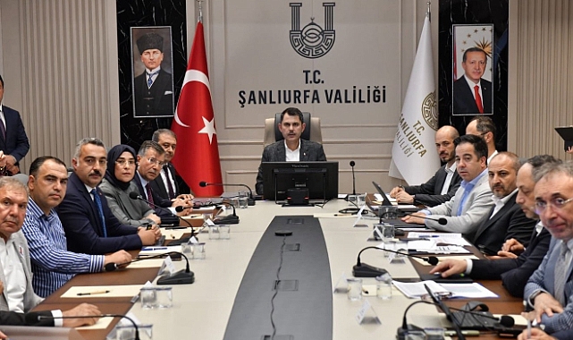 Balıklıgöl Platosu İçin Ortak Adım: Şanlıurfa’da Verimlilik Hamlesi