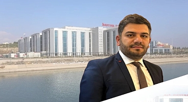 Başarılı Doktor Albayrak, Harran Üniversitesi Tıp Fakültesi'nde Hasta Kabulüne Başladı!