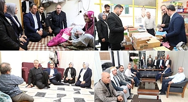 Başkan Kuş: Biz Hayır İçin Sadece Vesileyiz