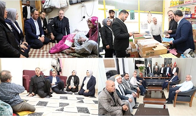 Başkan Kuş: Biz Hayır İçin Sadece Vesileyiz