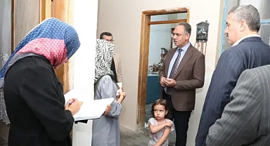 Başkan Kuş: Yetimlerimizin duasını almak bize yeter!