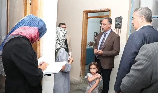 Başkan Kuş: Yetimlerimizin duasını almak bize yeter!