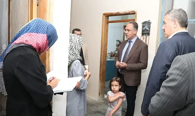 Başkan Kuş: Yetimlerimizin duasını almak bize yeter!