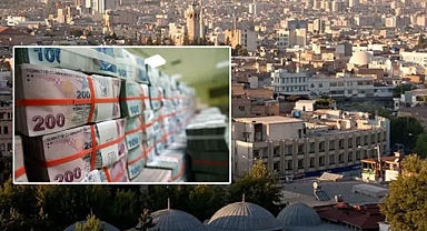 BDDK verileri açıklandı! Şanlıurfa mevduatı en fazla artan ilk 10 il arasında!