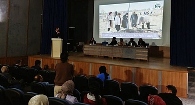 Bozova Belediyesi Halk Toplantısı Gerçekleştirdi