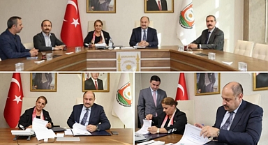 Bozova’da Kadınlara Özel Park İçin İmzalar Atıldı