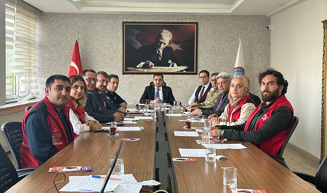 Bozova’daki Acı Olayın Ardından Hilvan’da Çocuk Koruma İçin Koordinasyon Toplantısı Yapıldı
