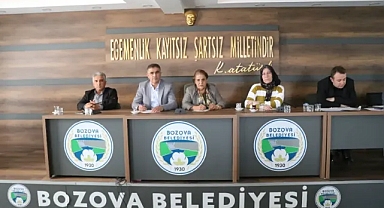 Bozova Meclisi’nden Kadına Şiddete Karşı Anlamlı Adım