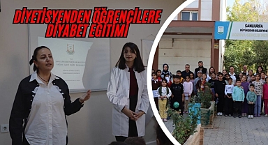 Büyükşehir’den Dünya Diyabet Günü’nde Farkındalık Etkinliği