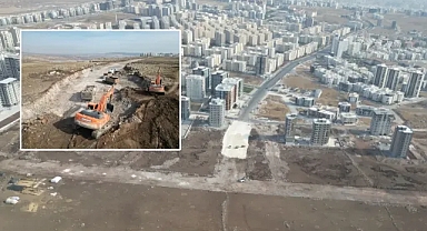 Büyükşehir’den Karaköprü’de trafiği rahatlatacak yeni yol projesi!