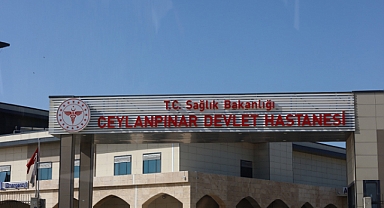 Ceylanpınar Devlet Hastanesi’nde Hemşire Sayısı Azaltıldı: “Hasta Güvenliği Risk Altında”